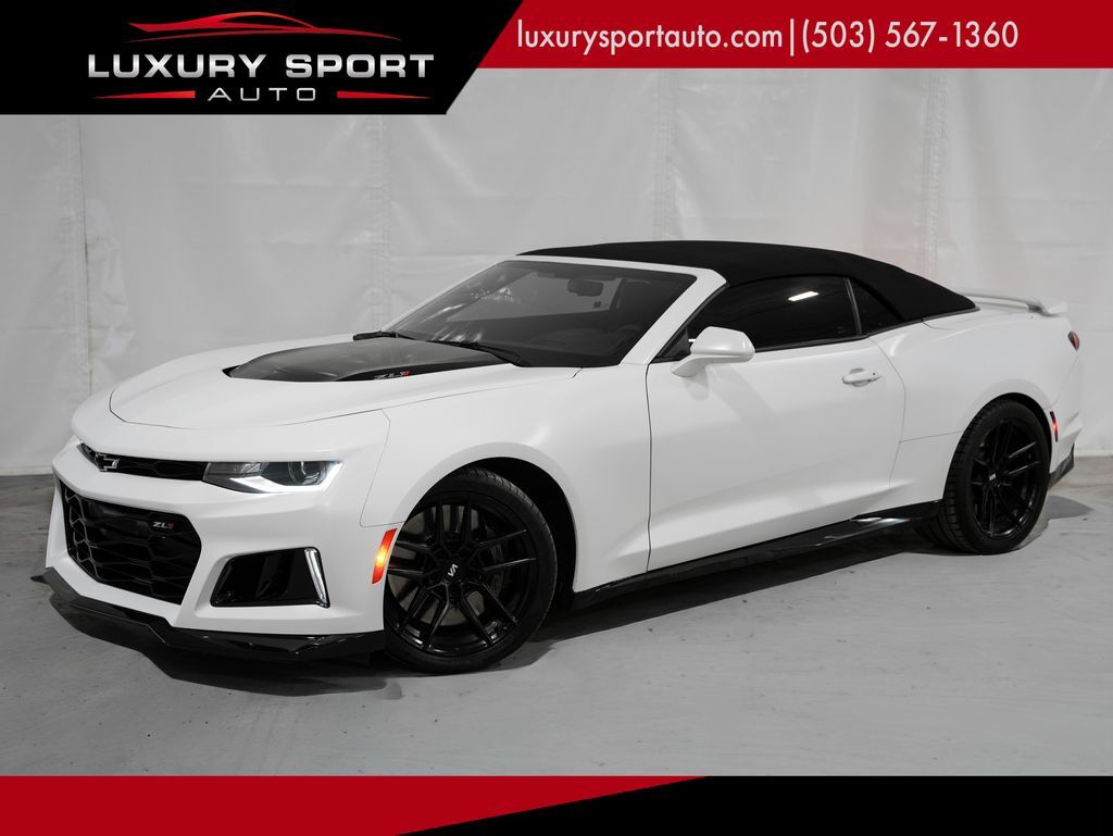 2023 Chevrolet Camaro ZL1