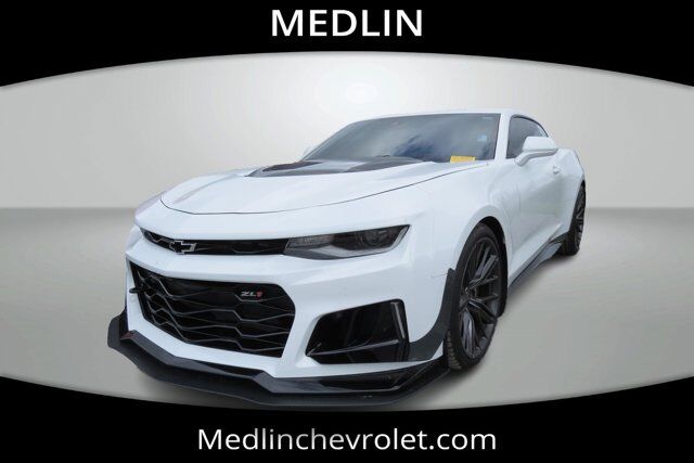 2023 Chevrolet Camaro ZL1 Wilson NC