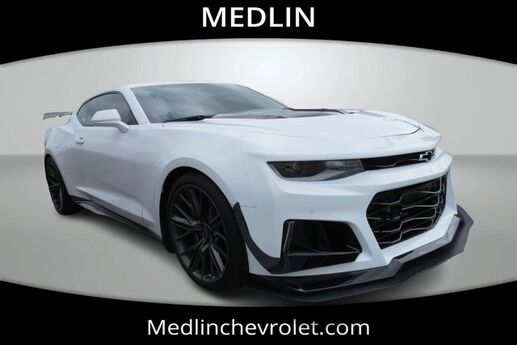 2023 Chevrolet Camaro ZL1 Wilson NC