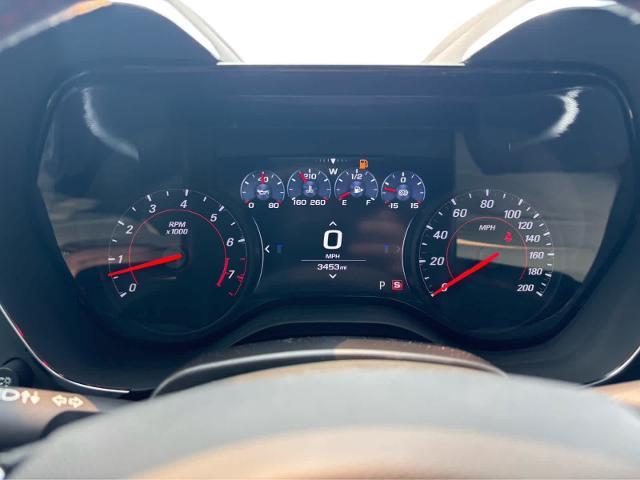 2023 Chevrolet Camaro ZL1 Fitchburg MA