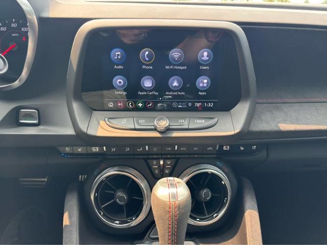 2023 Chevrolet Camaro ZL1 Fitchburg MA