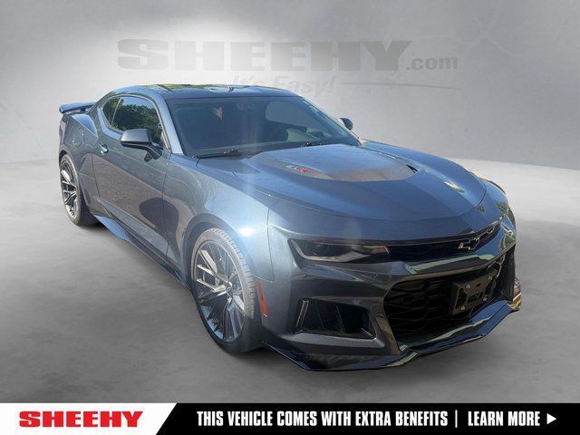 2023 Chevrolet Camaro