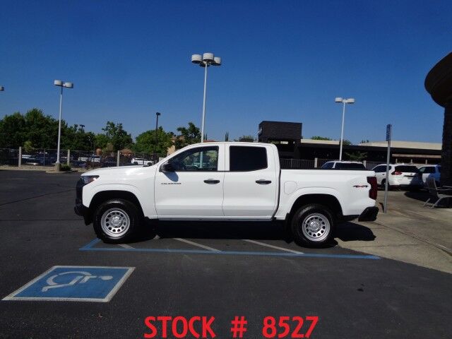 2023 Chevrolet Colorado ~ 4x4 ~ Crew Cab ~ Only 45k Miles!