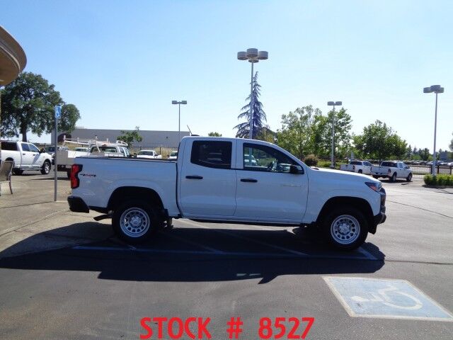 2023 Chevrolet Colorado ~ 4x4 ~ Crew Cab ~ Only 45k Miles! Rocklin CA