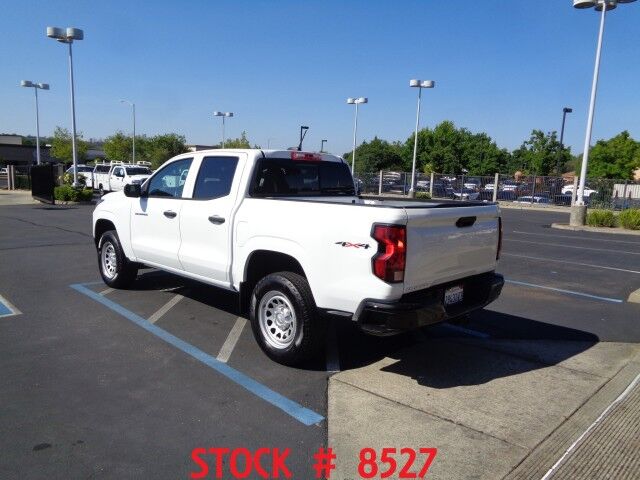 2023 Chevrolet Colorado ~ 4x4 ~ Crew Cab ~ Only 45k Miles!