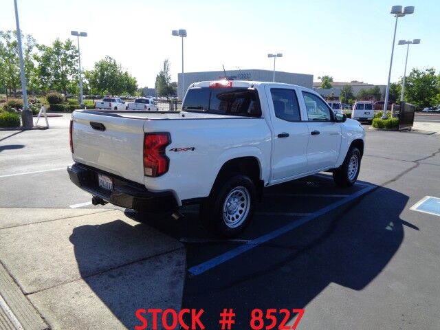 2023 Chevrolet Colorado ~ 4x4 ~ Crew Cab ~ Only 45k Miles! Rocklin CA