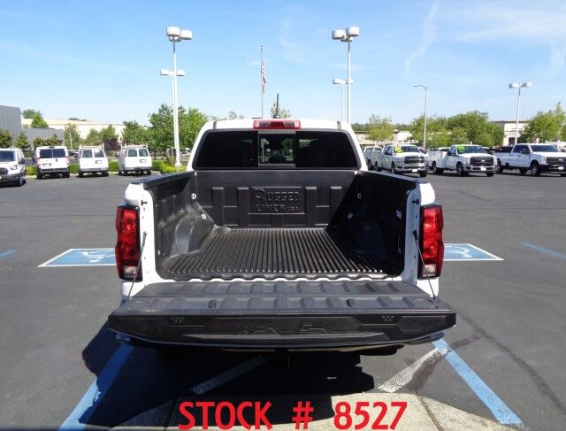 2023 Chevrolet Colorado ~ 4x4 ~ Crew Cab ~ Only 45k Miles! Rocklin CA