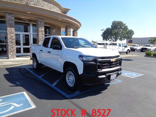 2023 Chevrolet Colorado ~ 4x4 ~ Crew Cab ~ Only 45k Miles! Rocklin CA