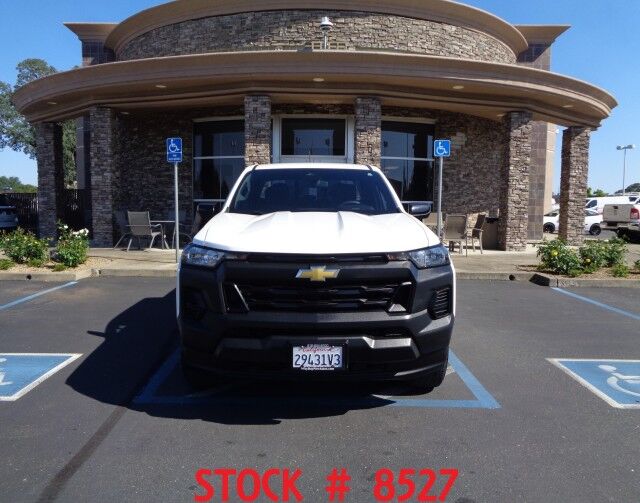 2023 Chevrolet Colorado ~ 4x4 ~ Crew Cab ~ Only 45k Miles! Rocklin CA