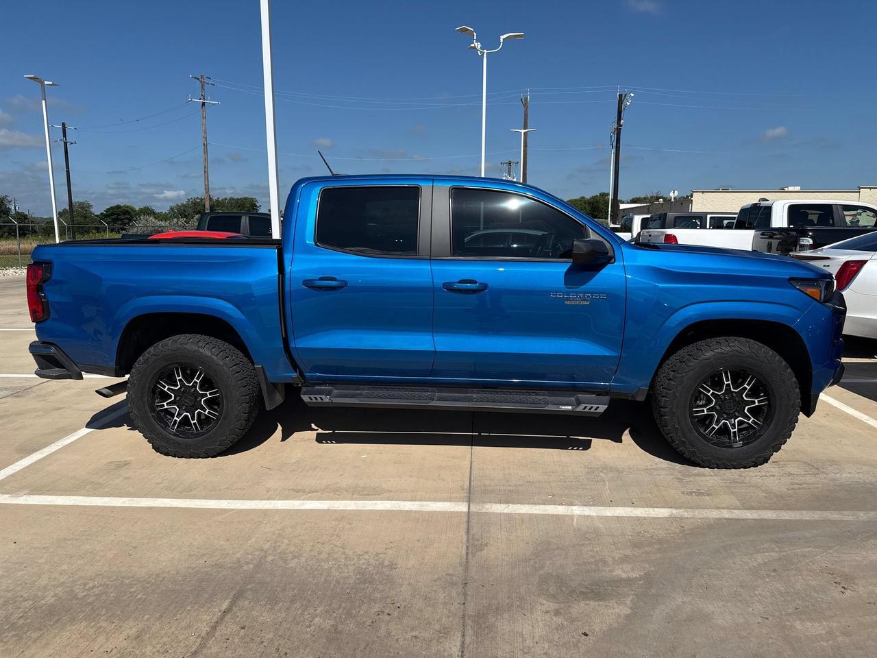 2023 Chevrolet Colorado Castroville TX