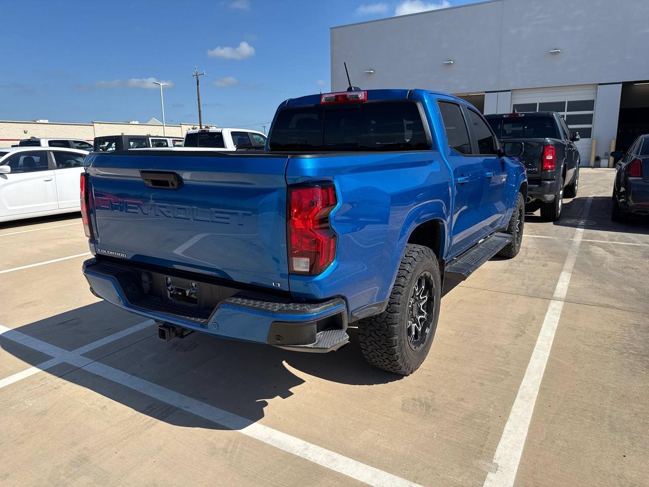 2023 Chevrolet Colorado Castroville TX