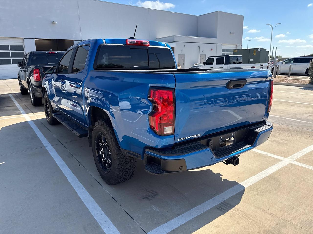 2023 Chevrolet Colorado Castroville TX