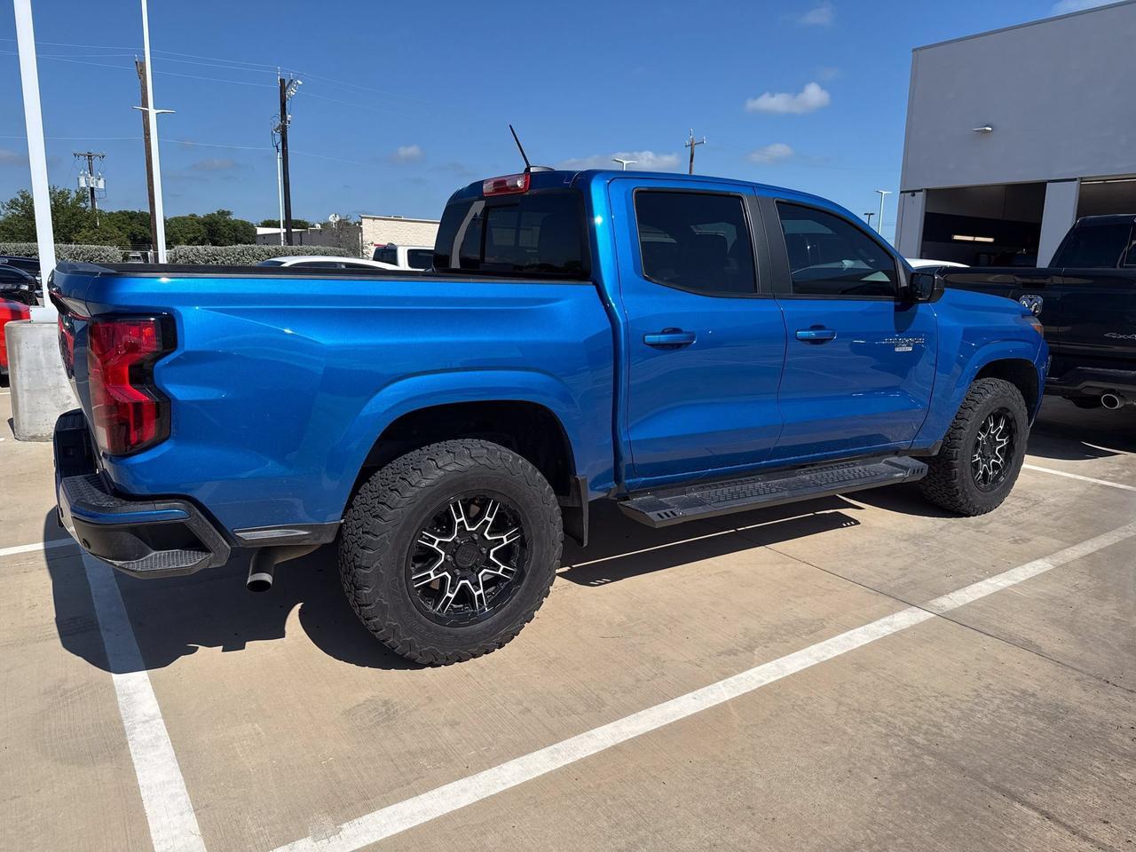 2023 Chevrolet Colorado Castroville TX