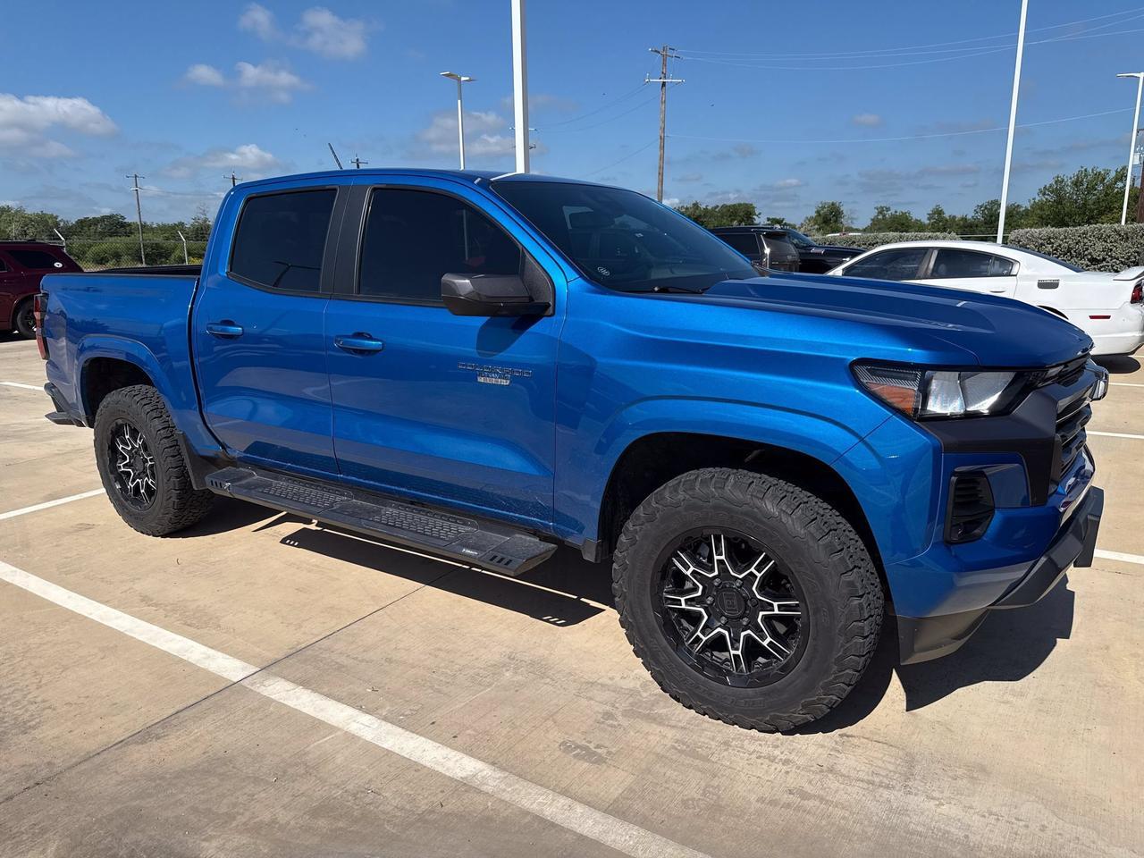 2023 Chevrolet Colorado Castroville TX