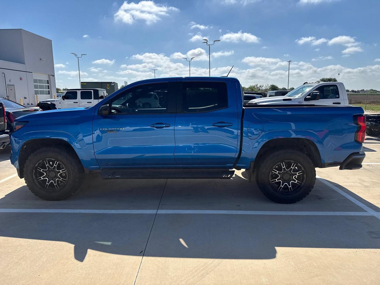 2023 Chevrolet Colorado Castroville TX
