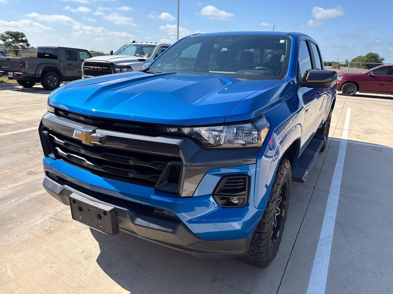 2023 Chevrolet Colorado