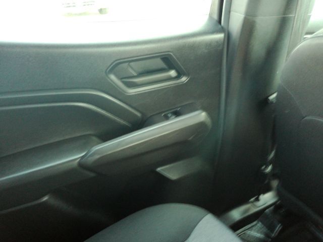 2023 Chevrolet Colorado 2WD Crew Cab Short Box WT Plano TX