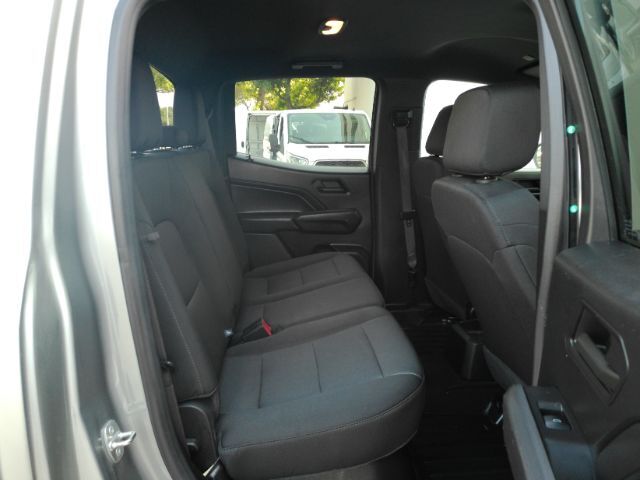 2023 Chevrolet Colorado 2WD Crew Cab Short Box WT Plano TX