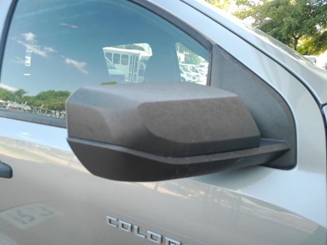 2023 Chevrolet Colorado 2WD Crew Cab Short Box WT Plano TX