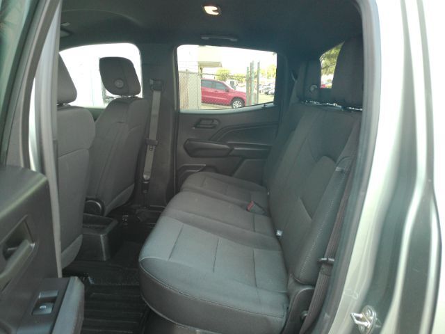 2023 Chevrolet Colorado 2WD Crew Cab Short Box WT Plano TX