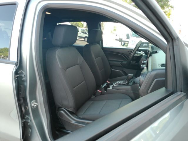 2023 Chevrolet Colorado 2WD Crew Cab Short Box WT Plano TX