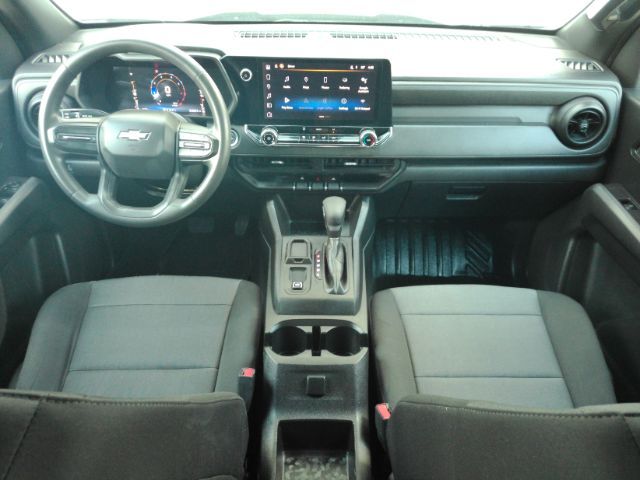 2023 Chevrolet Colorado 2WD Crew Cab Short Box WT Plano TX