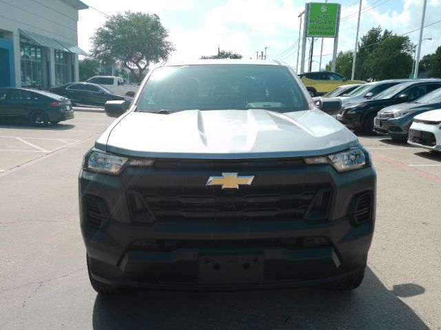 2023 Chevrolet Colorado 2WD Crew Cab Short Box WT Plano TX
