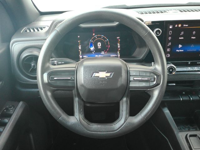 2023 Chevrolet Colorado 2WD Crew Cab Short Box WT Plano TX