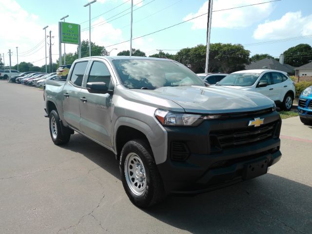 2023 Chevrolet Colorado 2WD Crew Cab Short Box WT Plano TX