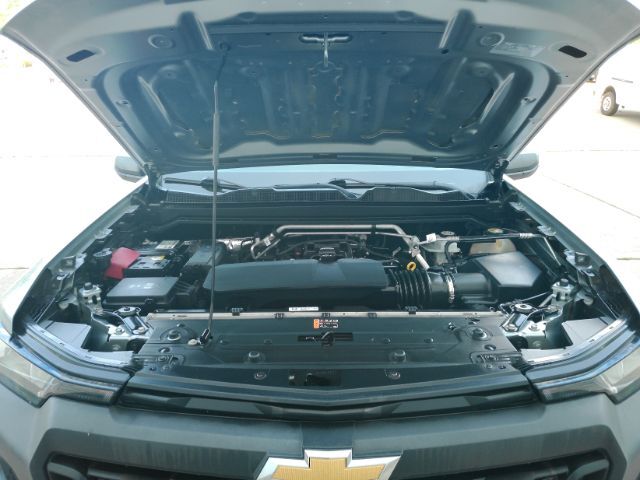 2023 Chevrolet Colorado 2WD Crew Cab Short Box WT Plano TX