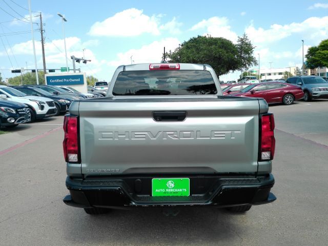 2023 Chevrolet Colorado 2WD Crew Cab Short Box WT Plano TX
