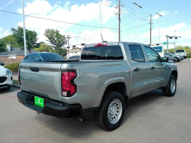 2023 Chevrolet Colorado 2WD Crew Cab Short Box WT Plano TX