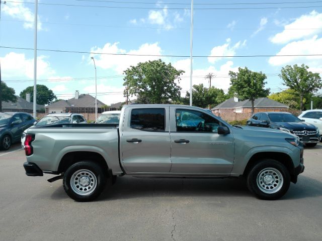2023 Chevrolet Colorado 2WD Crew Cab Short Box WT Plano TX