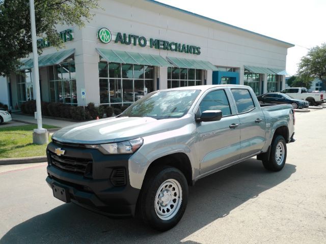 2023 Chevrolet Colorado 2WD Crew Cab Short Box WT Plano TX