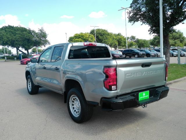 2023 Chevrolet Colorado 2WD Crew Cab Short Box WT Plano TX