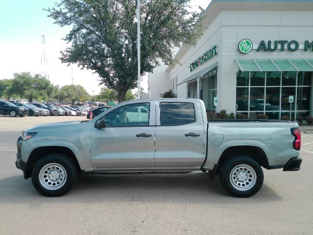 2023 Chevrolet Colorado 2WD Crew Cab Short Box WT Plano TX