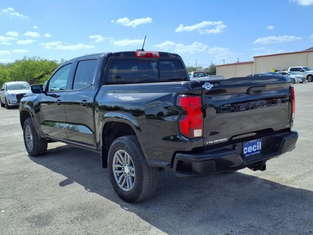 2023 Chevrolet Colorado 2WD LT  TX