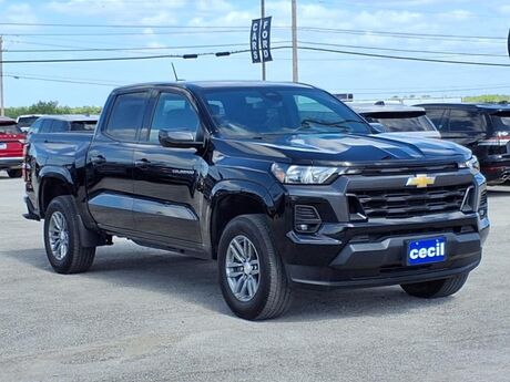 2023 Chevrolet Colorado 2WD LT  TX