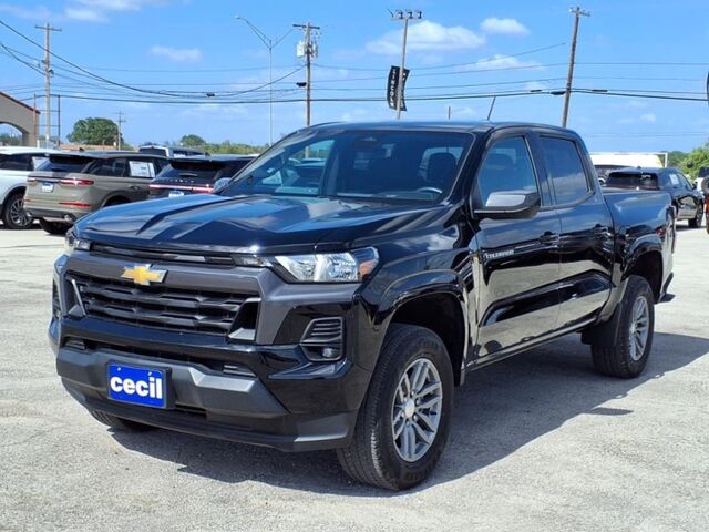 2023 Chevrolet Colorado 2WD LT  TX