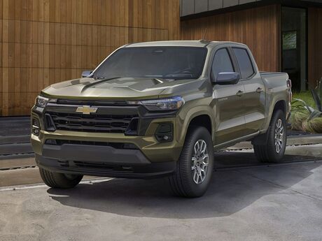 2023 Chevrolet Colorado 2WD LT El Paso TX