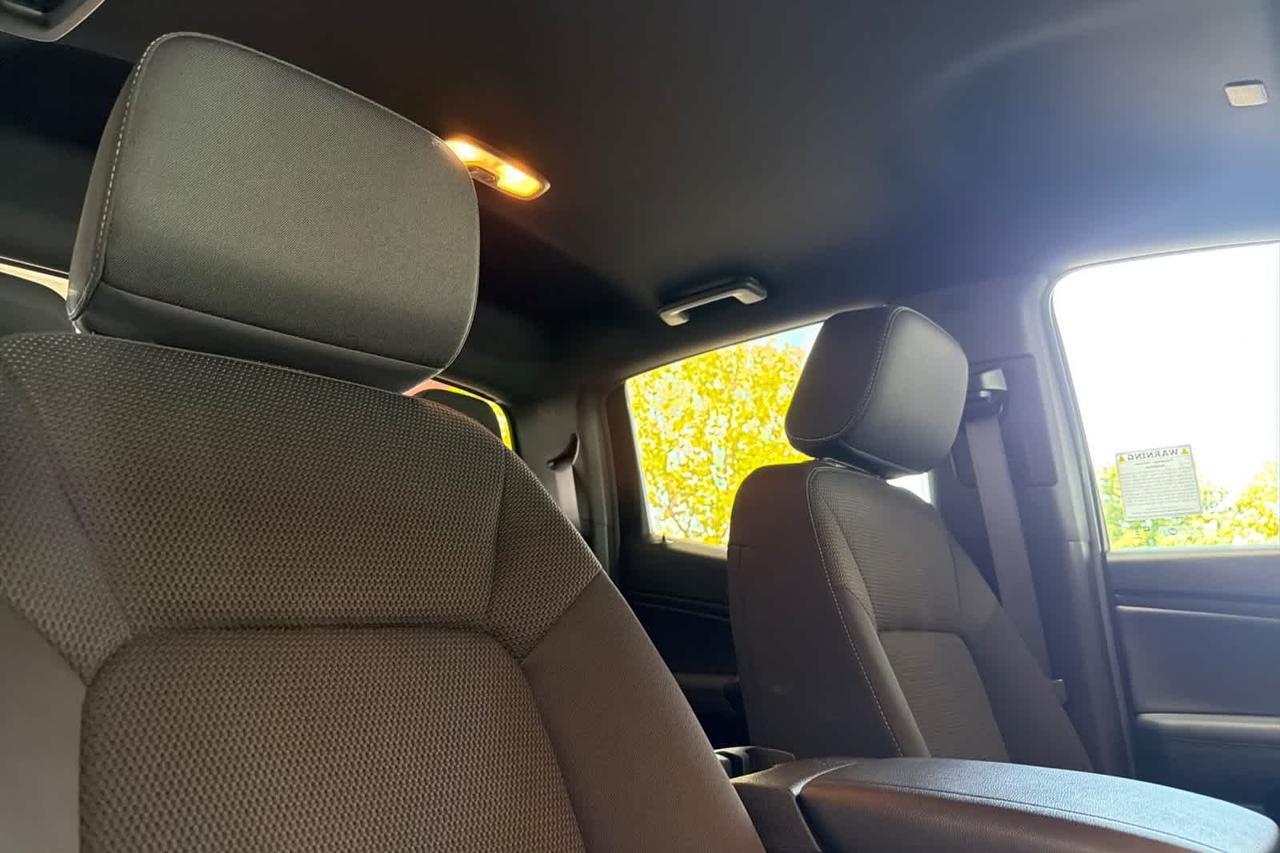 2023 Chevrolet Colorado 2WD LT Roseville CA