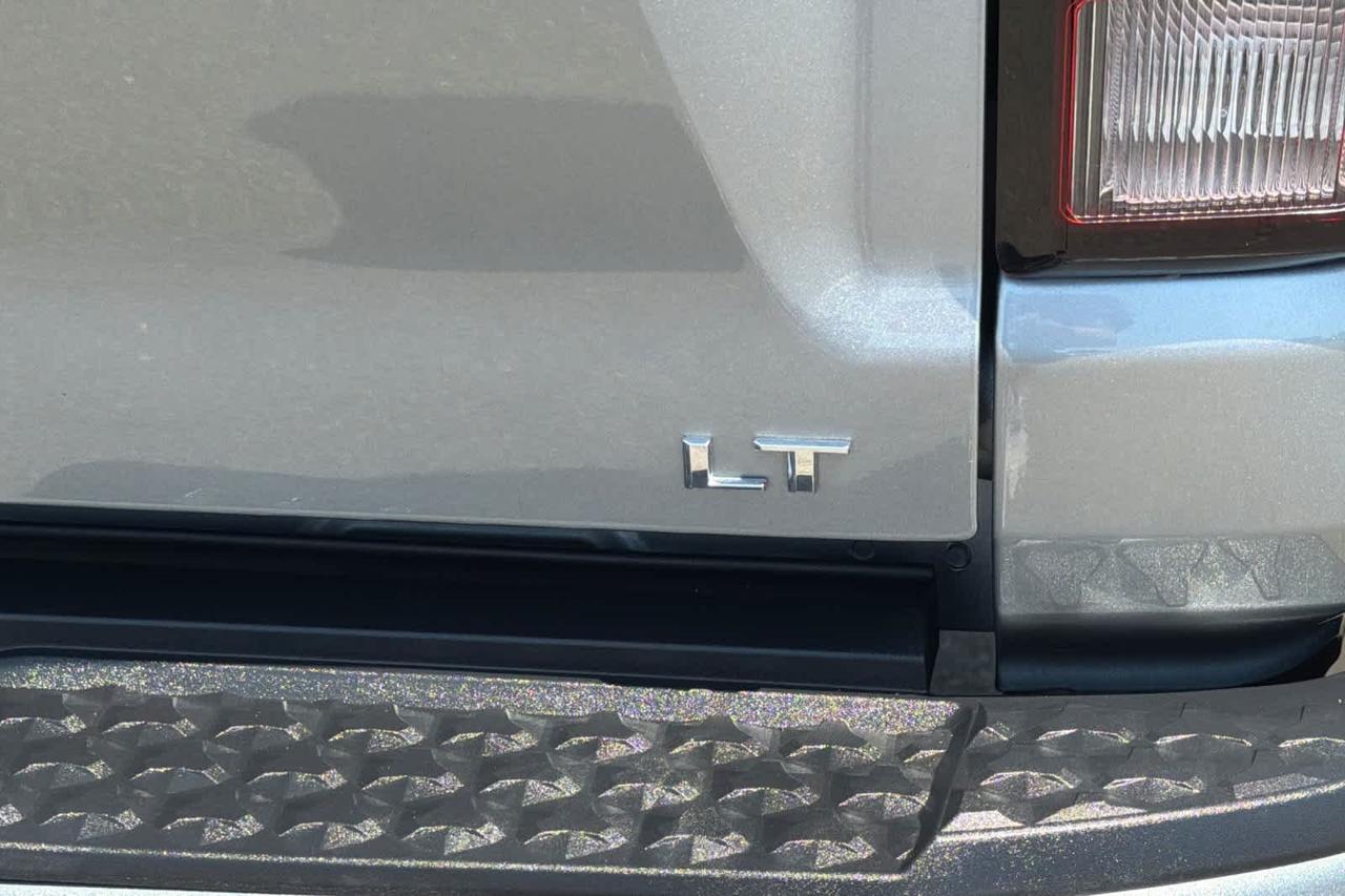 2023 Chevrolet Colorado 2WD LT Roseville CA