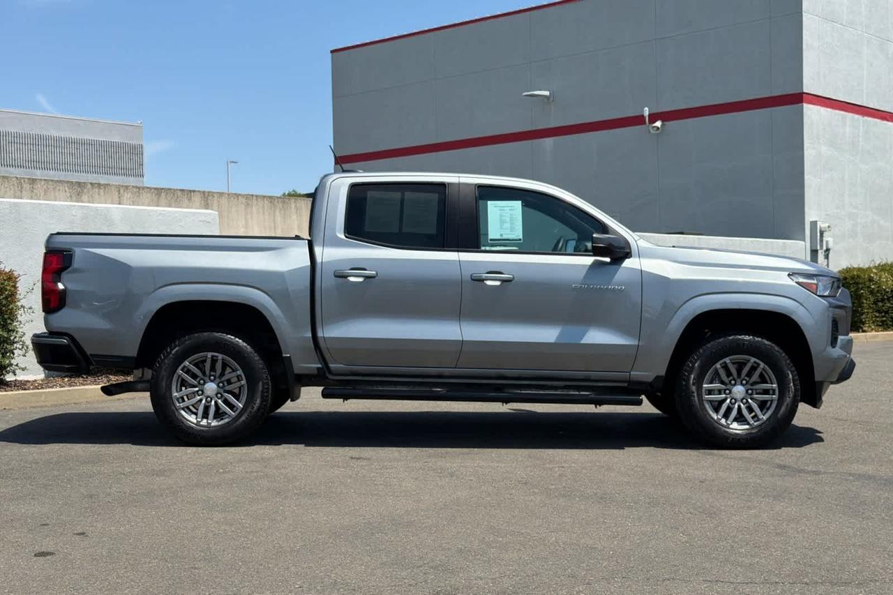 2023 Chevrolet Colorado 2WD LT Roseville CA