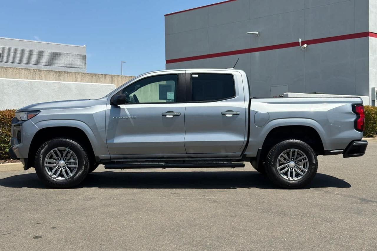 2023 Chevrolet Colorado 2WD LT Roseville CA