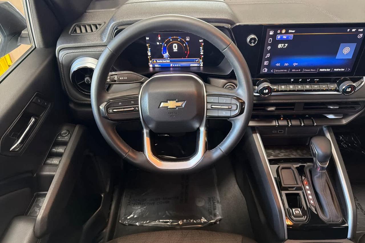 2023 Chevrolet Colorado 2WD LT Roseville CA