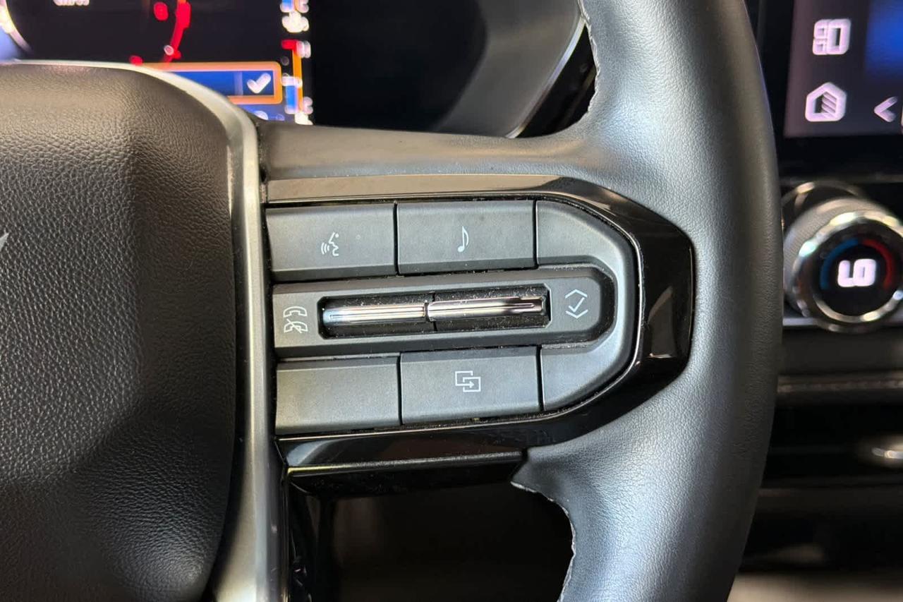 2023 Chevrolet Colorado 2WD LT Roseville CA