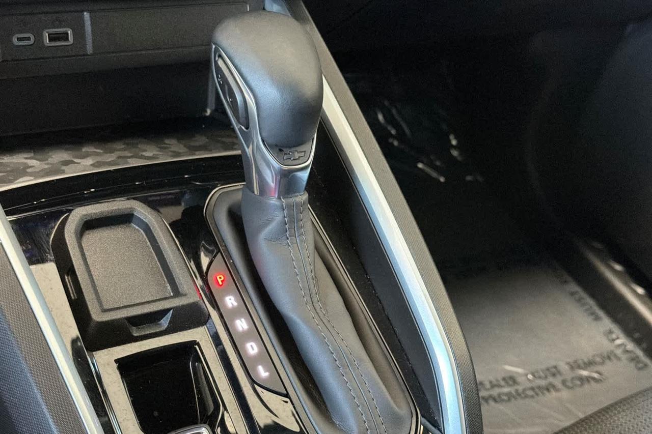 2023 Chevrolet Colorado 2WD LT Roseville CA