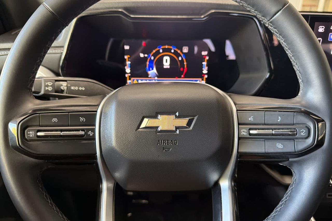2023 Chevrolet Colorado 2WD LT Roseville CA