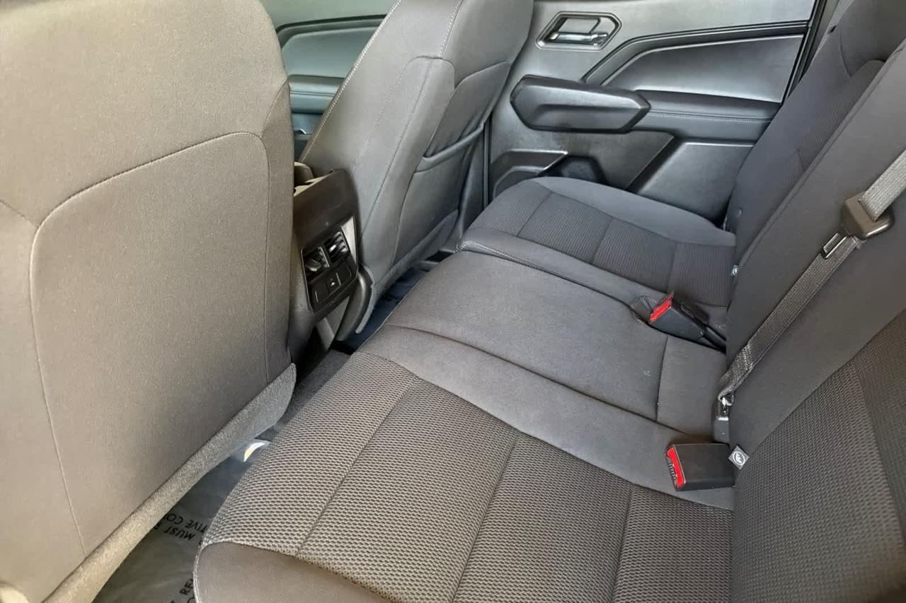 2023 Chevrolet Colorado 2WD LT Roseville CA