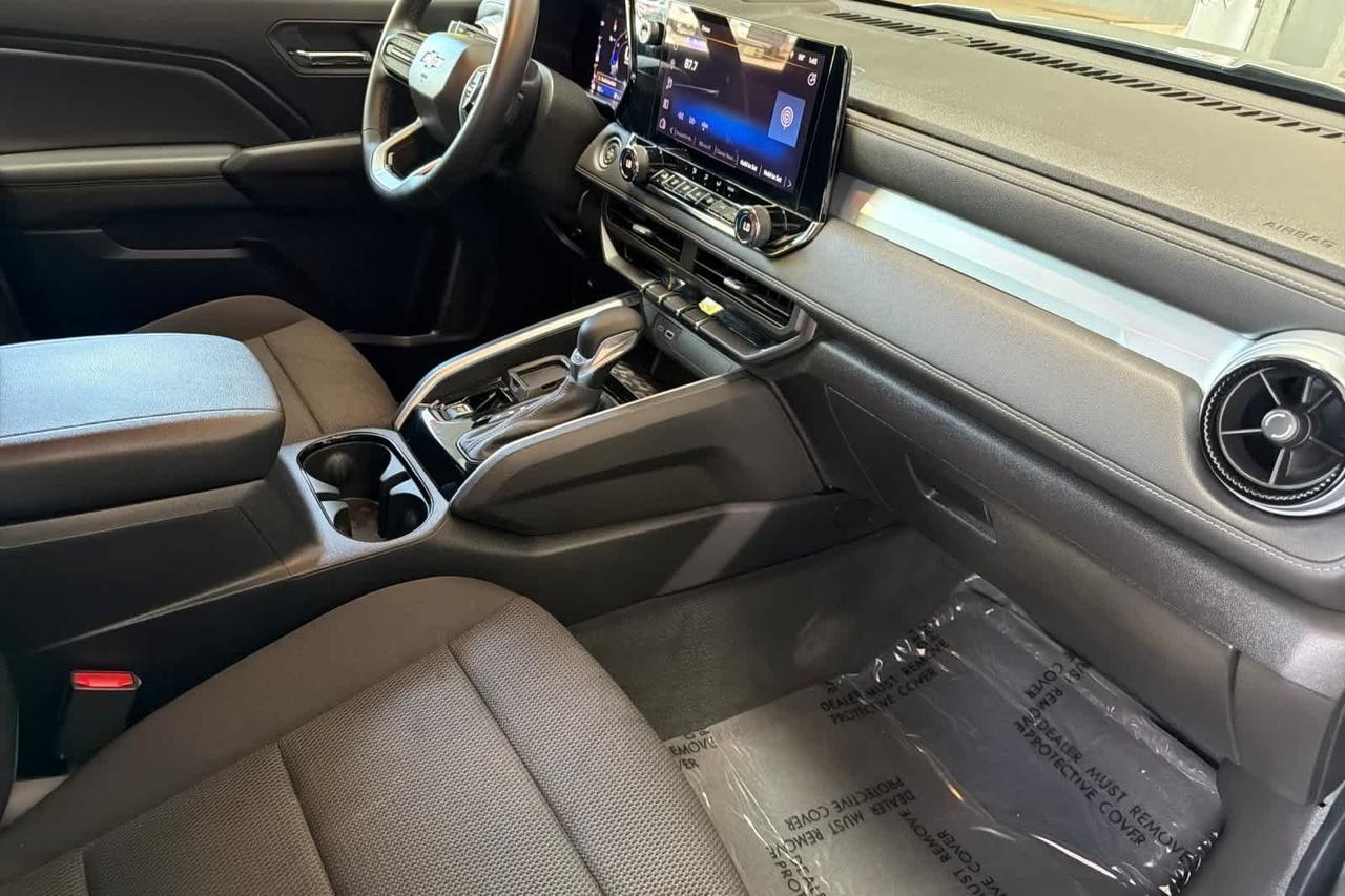 2023 Chevrolet Colorado 2WD LT Roseville CA